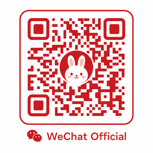 高清视频公众号二维码